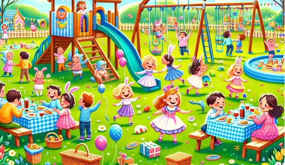 Sogni una Pasquetta indimenticabile, all'insegna del gusto e del divertimento sfrenato? Vivila insieme a noi con tutta la famiglia