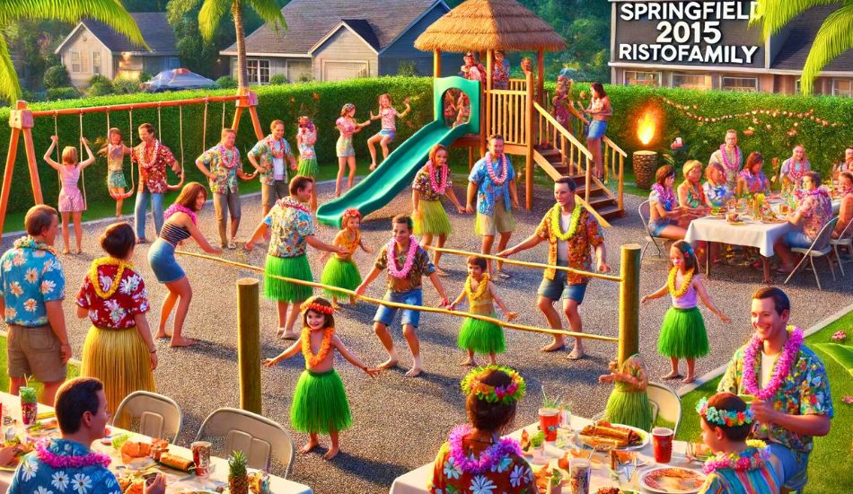 serata speciale all'insegna del divertimento e della convivialità: il nostro Hawaiian Party è l'evento perfetto per scacciare la noia!