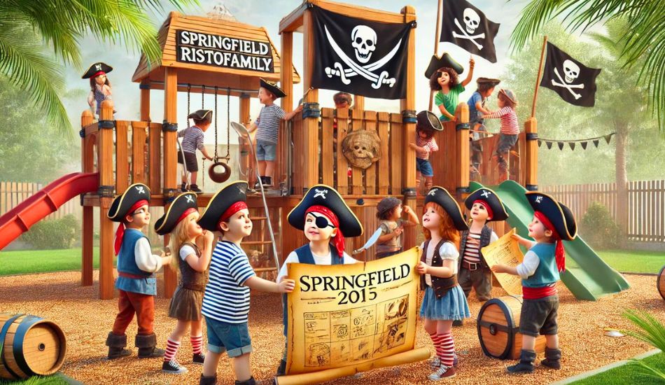 mercoledì 26 giugno, i bambini diventano pirati per una sera! Animazione, Giochi e Baby Danc