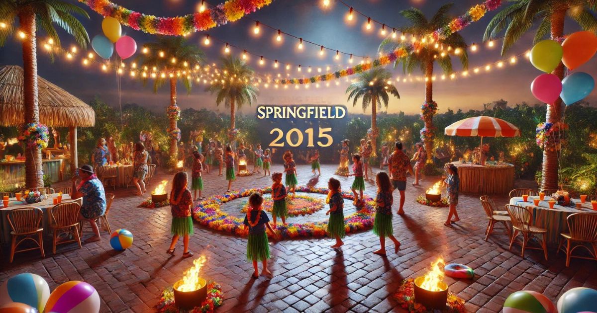 L'Hawaiian Party sarà una serata indimenticabile piena di musica, giochi, e ovviamente, tanto intrattenimento a tema