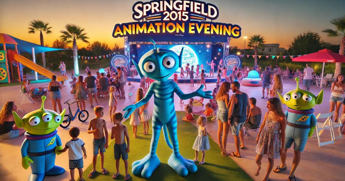 serata sotto le stelle con un ospite molto speciale: Stitch! Sarà una festa serale piena di divertimento, giochi e animazione a tema