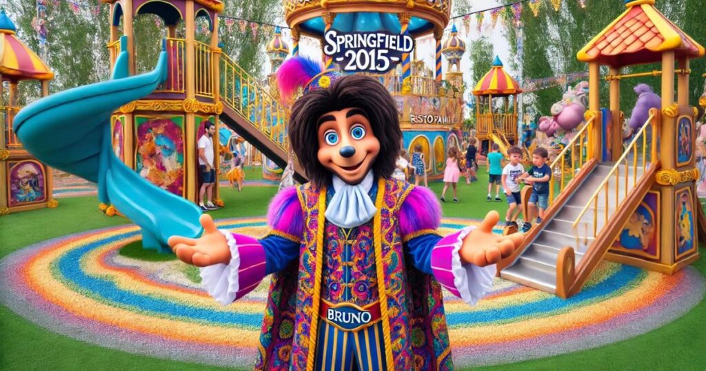 L'evento vedrà la partecipazione di una mascotte ispirata a Bruno, uno dei personaggi più amati del film "Madrigal". Sarà un'esperienza ricca di musica e giochi