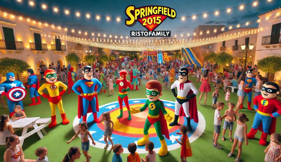 Con una festa a tema Supereroi con la mascotte di Spiderman, abbiamo organizzato un evento che promette tanto divertimento