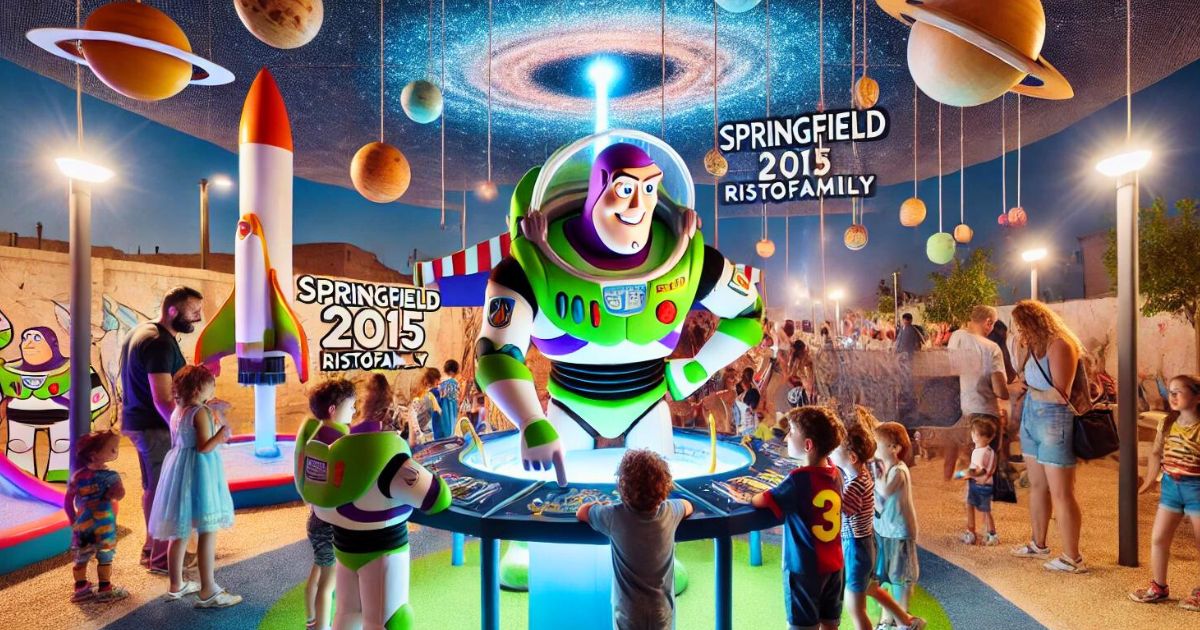 Non perdete l'opportunità di esplorare l'universo con Buzz Lightyear. Partecipate al Space Party per una notte di esplorazione stellare che promette di essere tanto educativa quanto entusiasmante