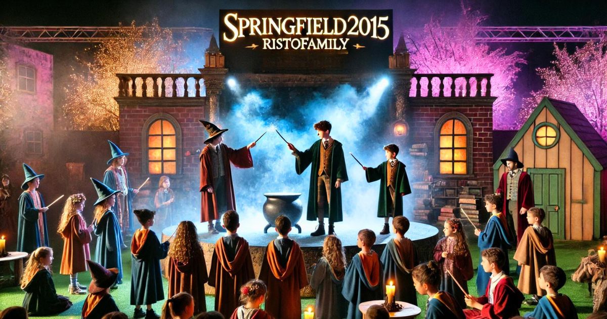 La magia di Harry Potter e Hermione Granger prende vita in un evento speciale pieno di animazione e effetti speciali