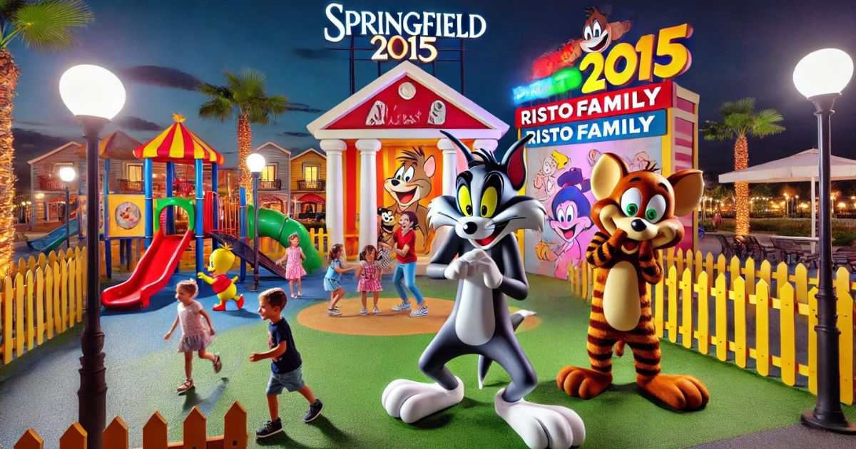 Sarà una festa indimenticabile all'insegna del divertimento con Looney Tunes e Tom e Jerry per la gioia di grandi e piccini