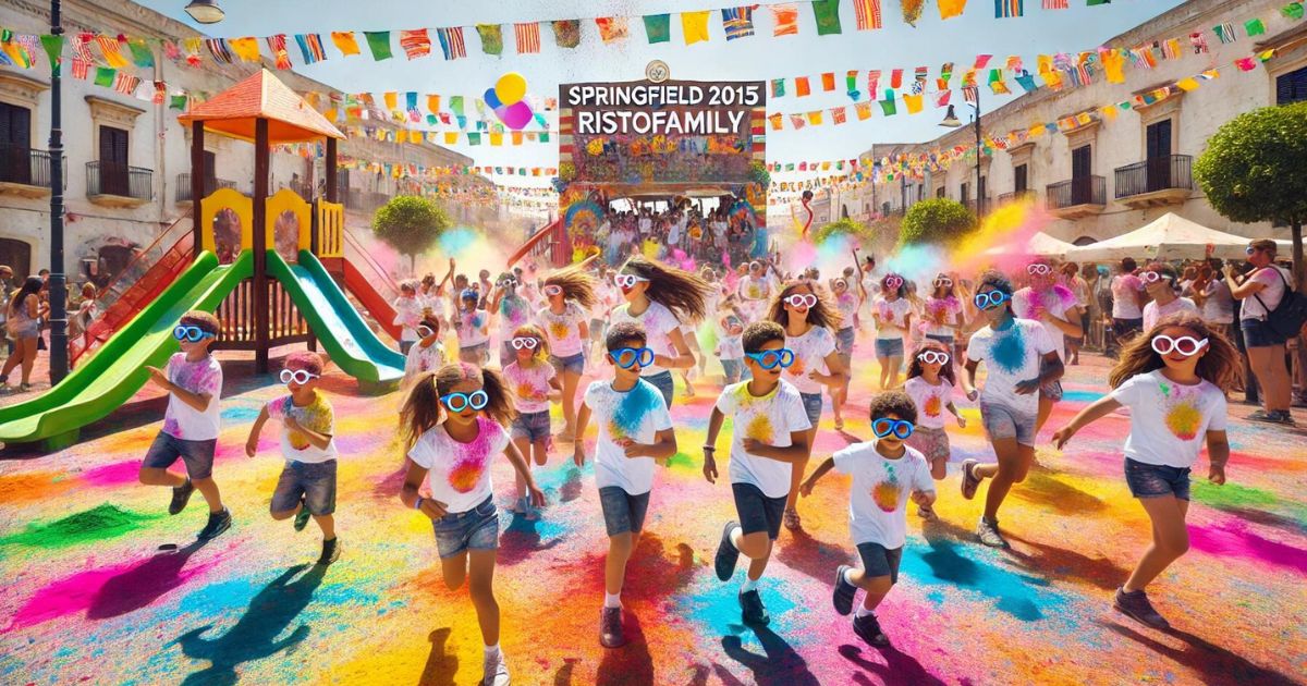 Festeggia l'estate con noi in un'esplosione di colori nel Ristofamily più divertente di Taranto: sarà una serata di puro divertimento