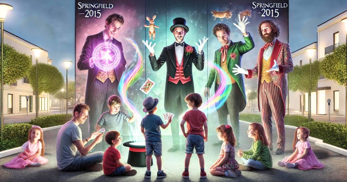 "Magia in Tour" porterà a Taranto non uno, ma ben quattro talentuosi maghi da diverse parti d'Italia. Prenota Adesso