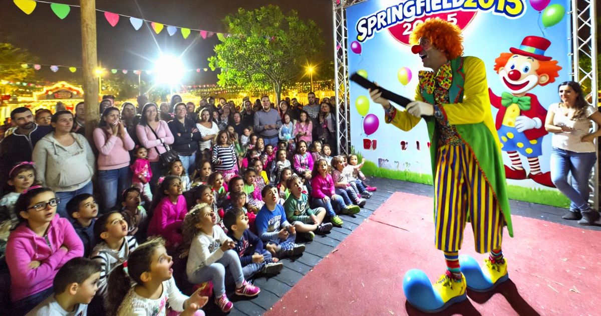 Non mancate all'appuntamento con Tano Clown per una serata che promette di essere ricca di emozioni, sorrisi e divertimento