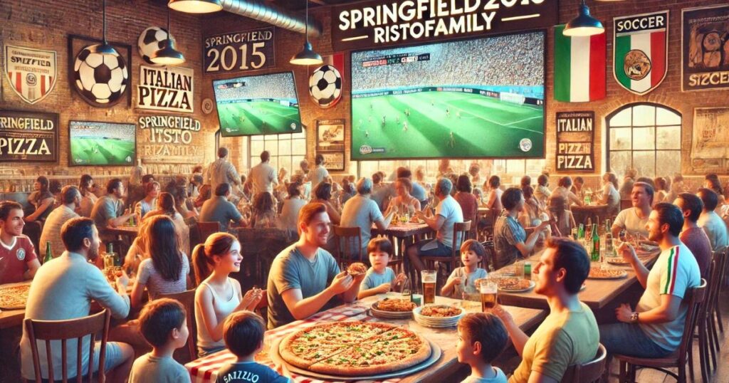 Scopri come vincere una pizza o una piadina alla Nutella partecipando al nostro esclusivo TotoSpringfield durante le partite di Champions