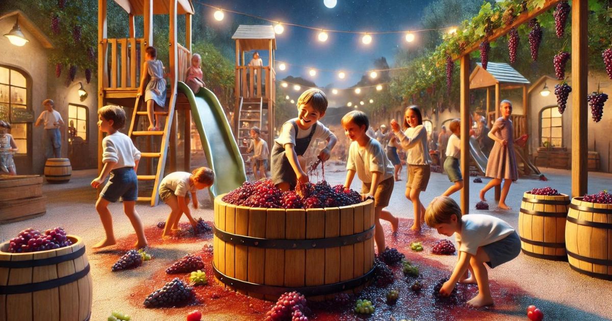 La nostra Festa della Vendemmia è il momento perfetto per salutare l'estate all'insegna del divertimento, della musica e delle tradizioni