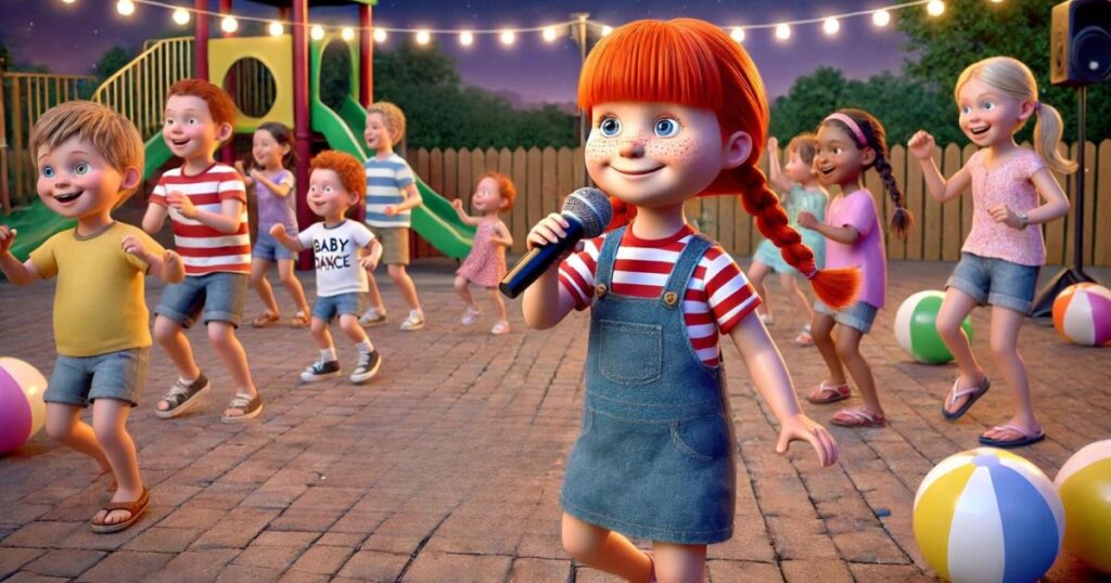 Divertimento, musica e la presenza speciale di Pippi Calzelunghe renderà la serata indimenticabile per i più piccoli