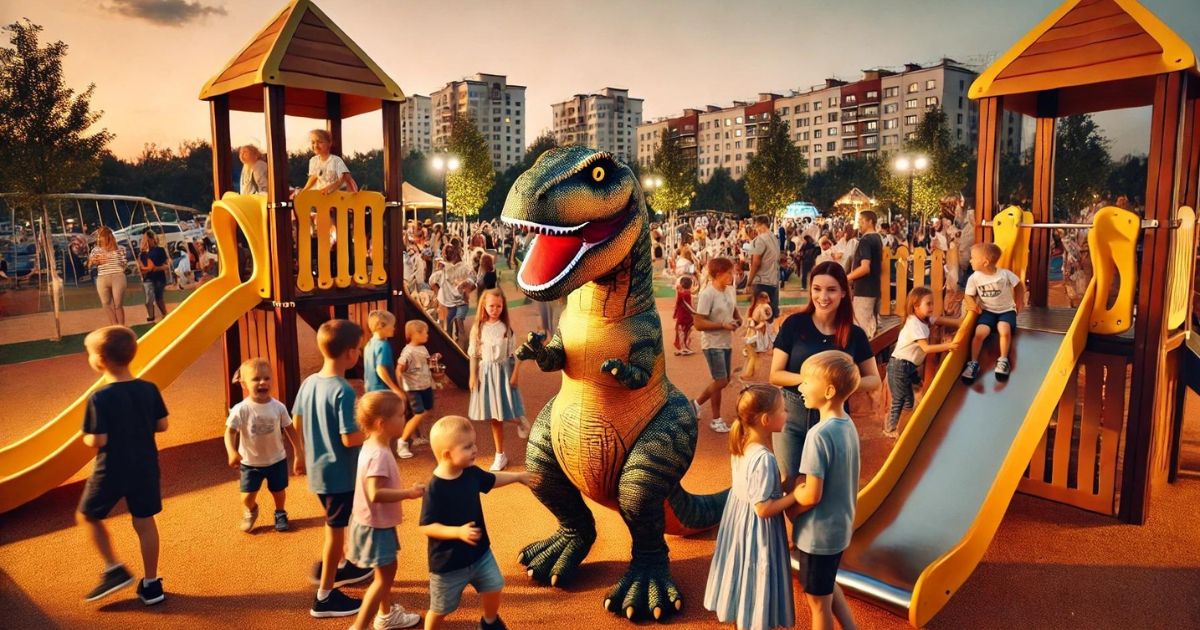 la nostra "Serata della Preistoria" è un evento perfetto per le famiglie con bambini che amano la storia, i dinosauri e il divertimento!
