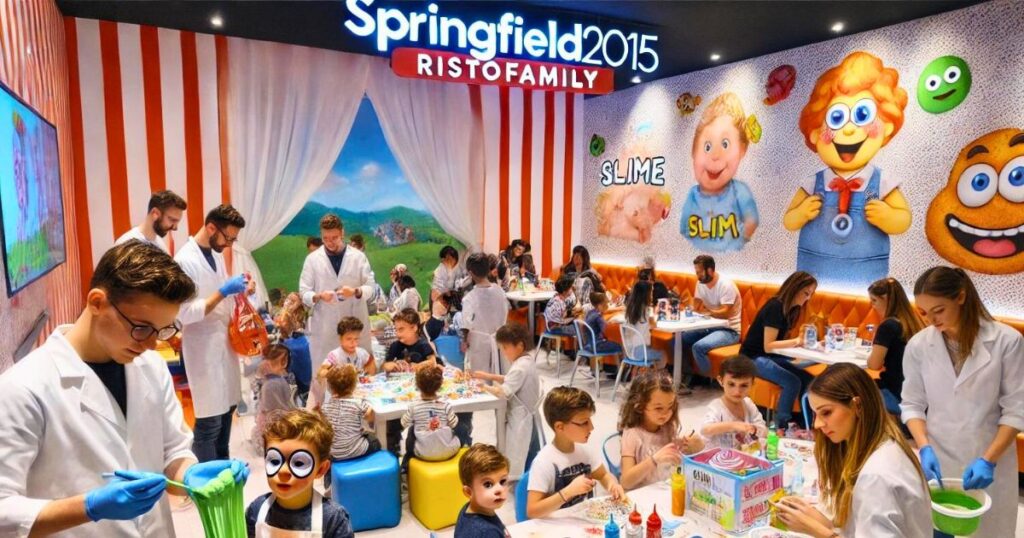 La serata Slime è perfetta per far vivere un'avventura straordinaria ai vostri bambini tra colori, creatività e fantasia