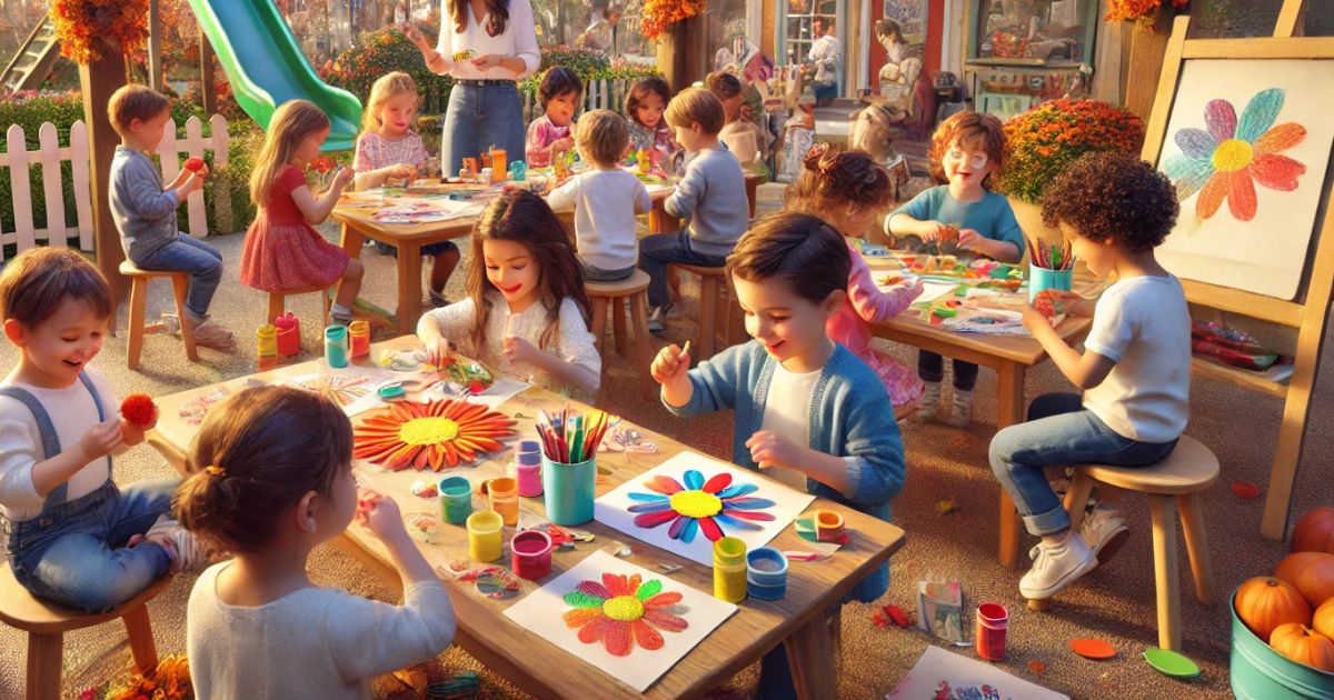 Questo 1° novembre, trasforma una giornata ordinaria in un'esperienza straordinaria per te e i tuoi bambini