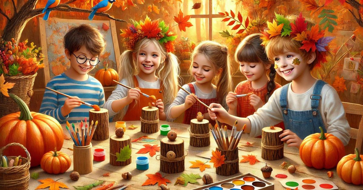 Stanco delle solite serate? Questo venerdì, trasforma una normale uscita in famiglia in un'avventura creativa