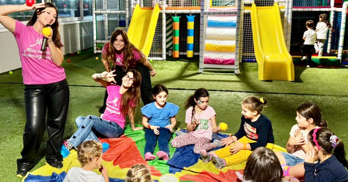 Hai mai pensato su quanto il futuro del vostro bambino dipenda dalle esperienze anche di gioco che riceve oggi?