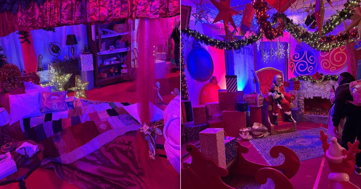 Il Natale è alle porte, e cosa c’è di meglio che vivere una Giornata di Magia Natalizia molto speciale con tutta la famiglia?