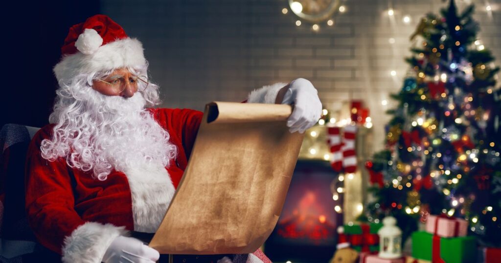 Porta i tuoi figli nel nostro Villaggio di Natale per imbucare la lettera a Babbo Natale direttamente dal suo ufficio postale