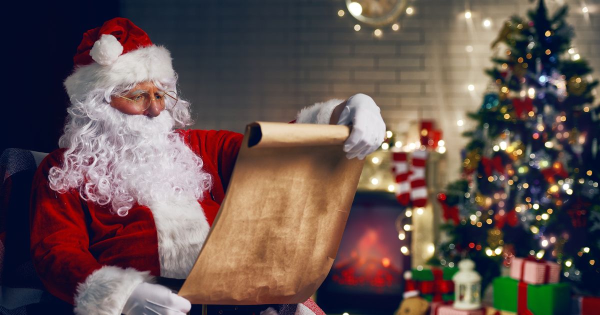 Porta i tuoi figli nel nostro Villaggio di Natale per imbucare la lettera a Babbo Natale direttamente dal suo ufficio postale