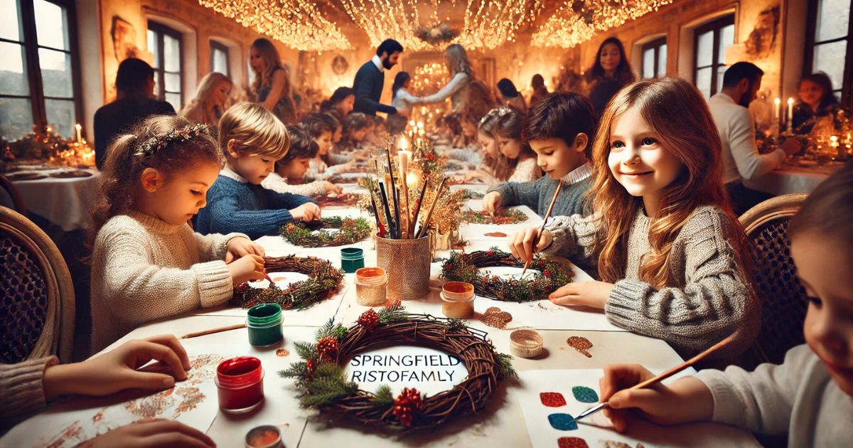 Venerdì 3 gennaio, la magia delle feste continua con il fantastico Laboratorio delle Ghirlande dell’Epifania