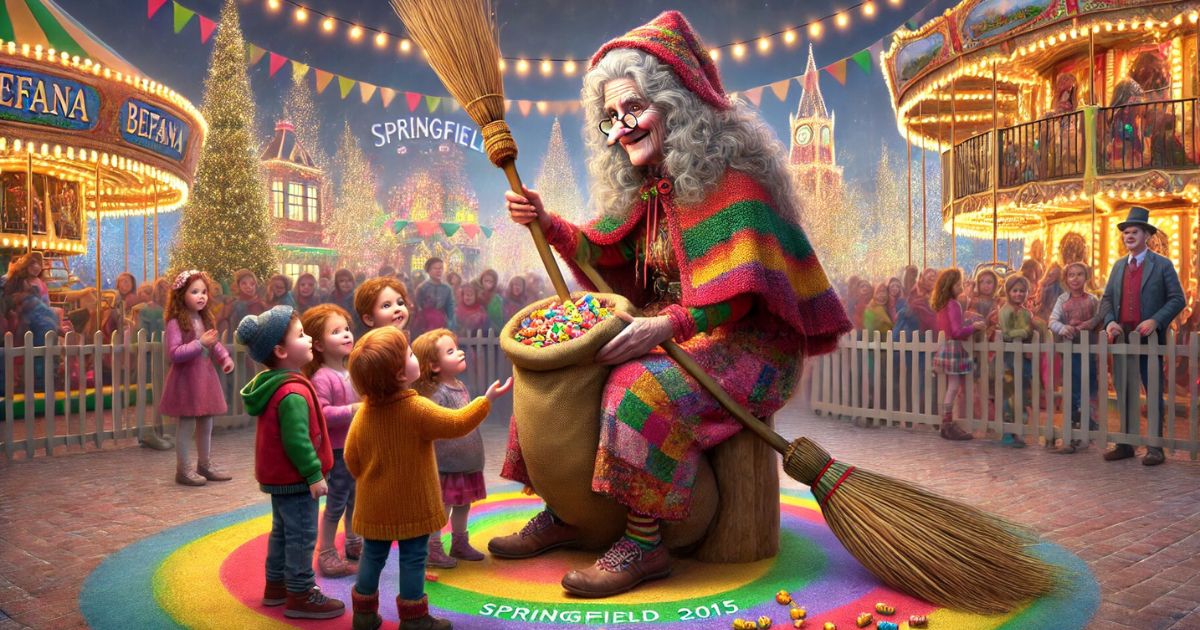 Tra giochi, dolci e la visita speciale della Befana Pasticciona, non perdere l’occasione di chiudere le festività alla grande: i tuoi bambini si divertiranno come mai prima d’ora! 🎉👵
