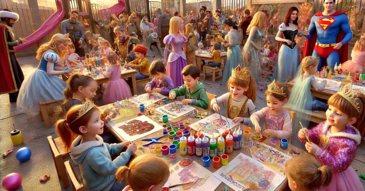 Springfield2015 ti invita al Veglioncino di Capodanno, una cena speciale per tutta la famiglia con divertimento e creatività