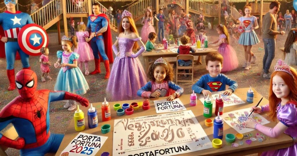 Springfield2015 ti invita al Veglioncino di Capodanno, una cena speciale per tutta la famiglia con divertimento e creatività