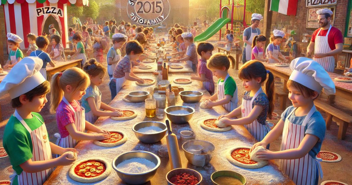 Domenica 19 Gennaio ti aspetta una giornata speciale dedicata a grandi e piccoli con attività di con Cooking Class e Balloon Party