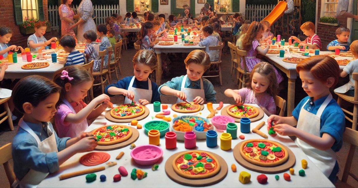 Giornata Mondiale della Pizza con una serata indimenticabile, pensata per regalare sorrisi e divertimento a tutta la famiglia