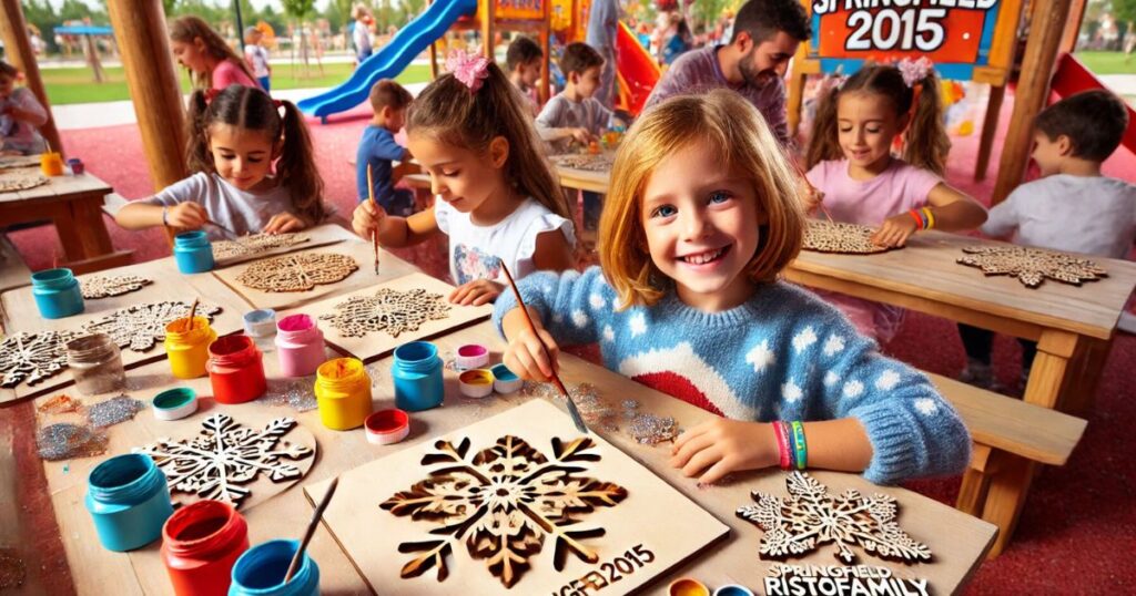 Con il Laboratorio Creativo con Fiocchi di Neve: i tuoi bambini protagonisti di un’esperienza magica mentre tu ti godi una cena deliziosa e rilassante!