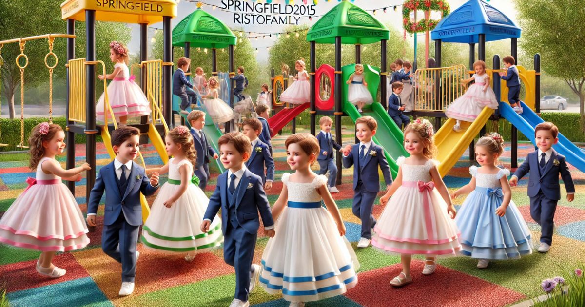 Il pranzo della Prima Comunione è un evento unico e speciale, un giorno da condividere con la famiglia e gli amici più cari. Springfield2015 Ristofamily è il luogo ideale per trasformare questa occasione in un ricordo indelebile