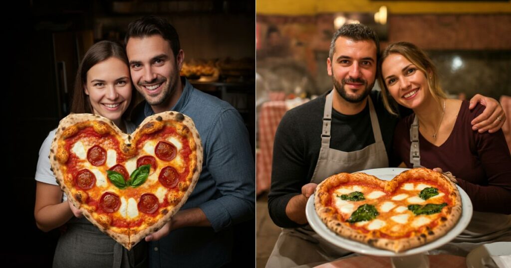 Il 14 febbraio, festeggiate l’amore e la famiglia in una serata unica. Prenotate ora il vostro tavolo per la Cena di San Valentino.