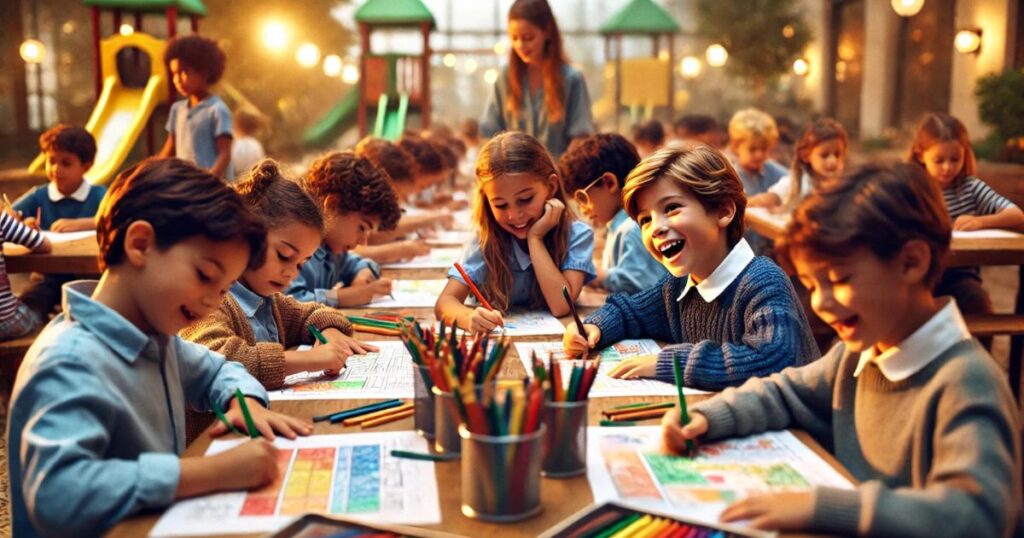 evento unico con Laboratorio Creativo dedicato ai bambini che potranno colorare con Bing, divertirsi e ballare