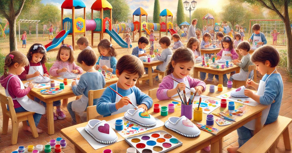 Ti aspetta una domenica straordinaria con Giochi e Laboratori che coinvolgeranno i più piccoli mentre i genitori si rilassano