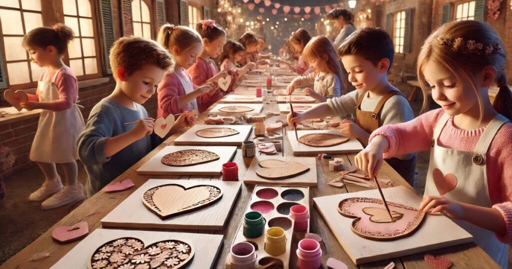 Quest’anno, San Valentino è più dolce e divertente che mai da Springfield2015 Ristofamily con una serata speciale per tutta la famiglia