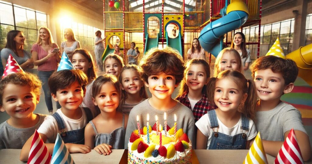 Vieni a scoprire tutto ciò che Springfield 2015 ha da offrire durante l’Open Day Feste di Compleanno, il 15 febbraio