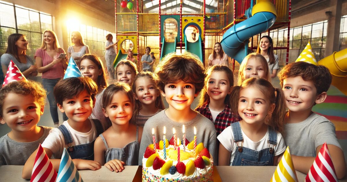 Vieni a scoprire tutto ciò che Springfield 2015 ha da offrire durante l’Open Day Feste di Compleanno, il 15 febbraio