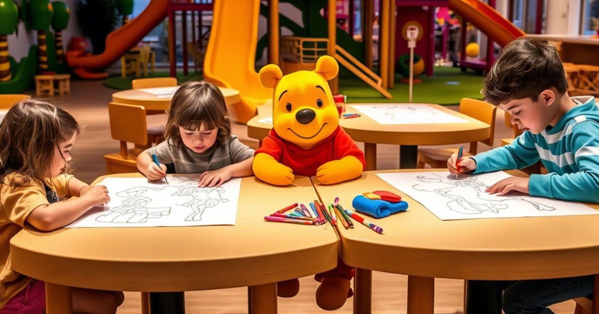 Sabato c'è il Laboratorio Creativo Coloriamo insieme con IH OH