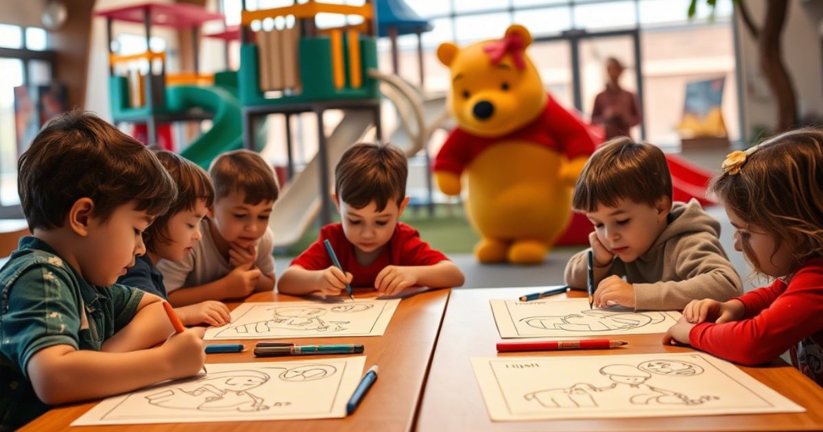 Sabato c'è il Laboratorio Creativo Coloriamo insieme con IH OH