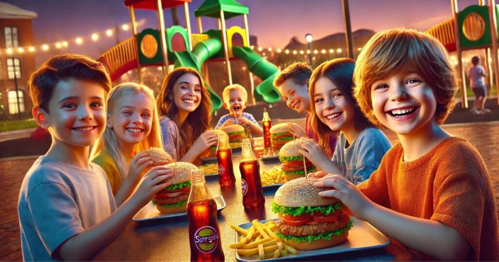 Dal MARTEDÌ al GIOVEDÌ, abbiamo creato una promo ESCLUSIVA per le famiglie: I BAMBINI MANGIANO GRATIS! Continua a leggere per sapere come funziona 