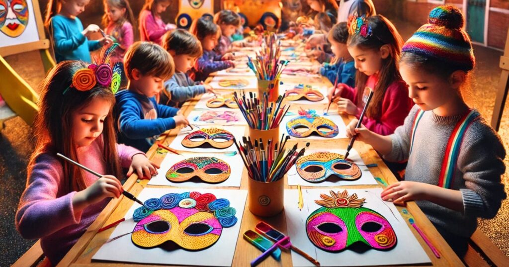 Quest'anno il Carnevale inizia prima con una serata piena di gusto, divertimento, animazione e laboratori. Special Guest: LUCILLA COSPLAYER