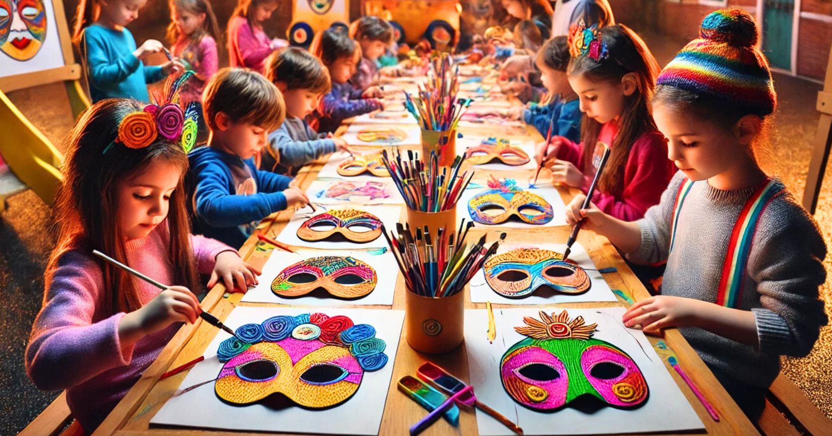 Quest'anno il Carnevale inizia prima con una serata piena di gusto, divertimento, animazione e laboratori. Special Guest: LUCILLA COSPLAYER