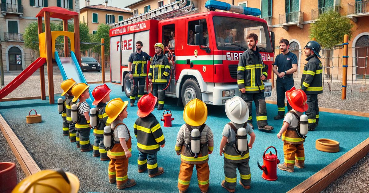 Evento straordinario che farà impazzire di gioia i più piccoli e farà rilassare mamma e papà con un delizioso pranzo in famiglia!