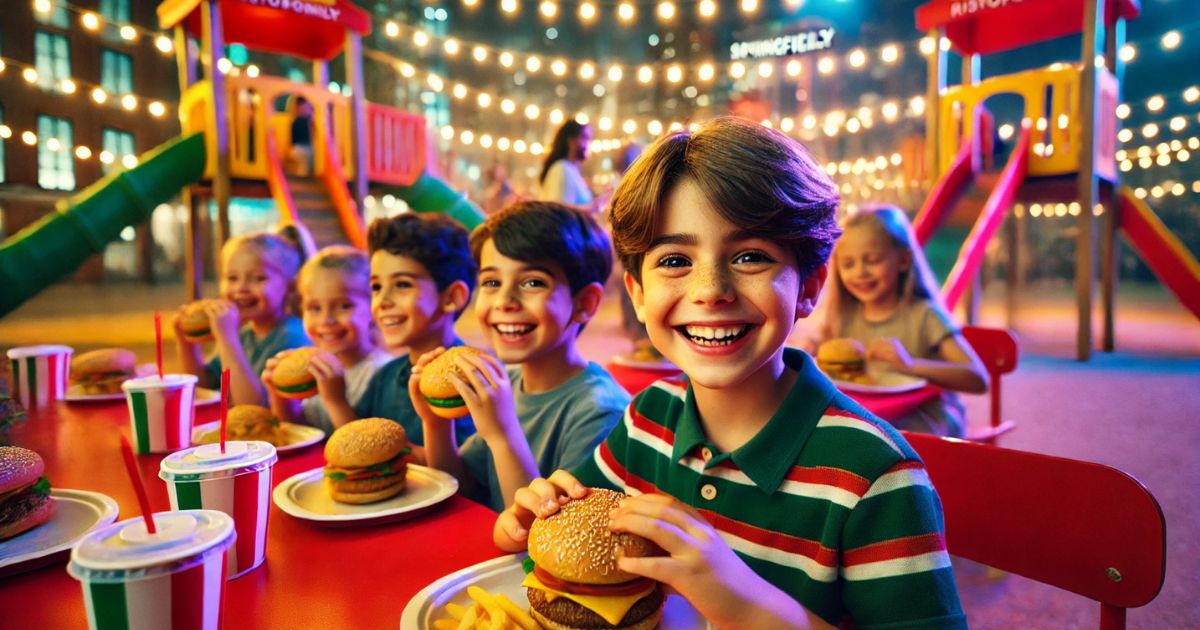 Dal MARTEDÌ al GIOVEDÌ, abbiamo creato una promo ESCLUSIVA per le famiglie: I BAMBINI MANGIANO GRATIS! Continua a leggere per sapere come funziona 