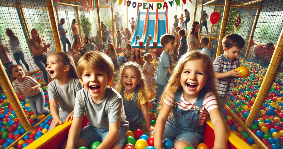 Vieni a scoprire tutto ciò che Springfield 2015 ha da offrire durante l’Open Day Feste di Compleanno, il 15 febbraio