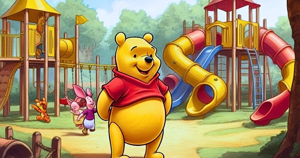 Sabato 8 FEBBRAIO, nel nostro Ristofamily, ti aspetta una serata magica con un ospite d’eccezione: WINNIE THE POOH!