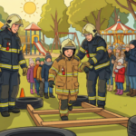 Pompieropoli a Taranto Edizione 2026: l’evento per bambini che li fa sentire pompieri per un giorno