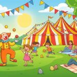 Pasquetta 2026 al Circo a Taranto | Springfield2015 Ristofamily