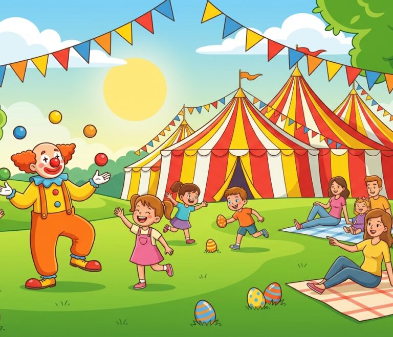 Pasquetta 2026 al Circo a Taranto | Springfield2015 Ristofamily